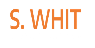 S. Whit Construction - logo
